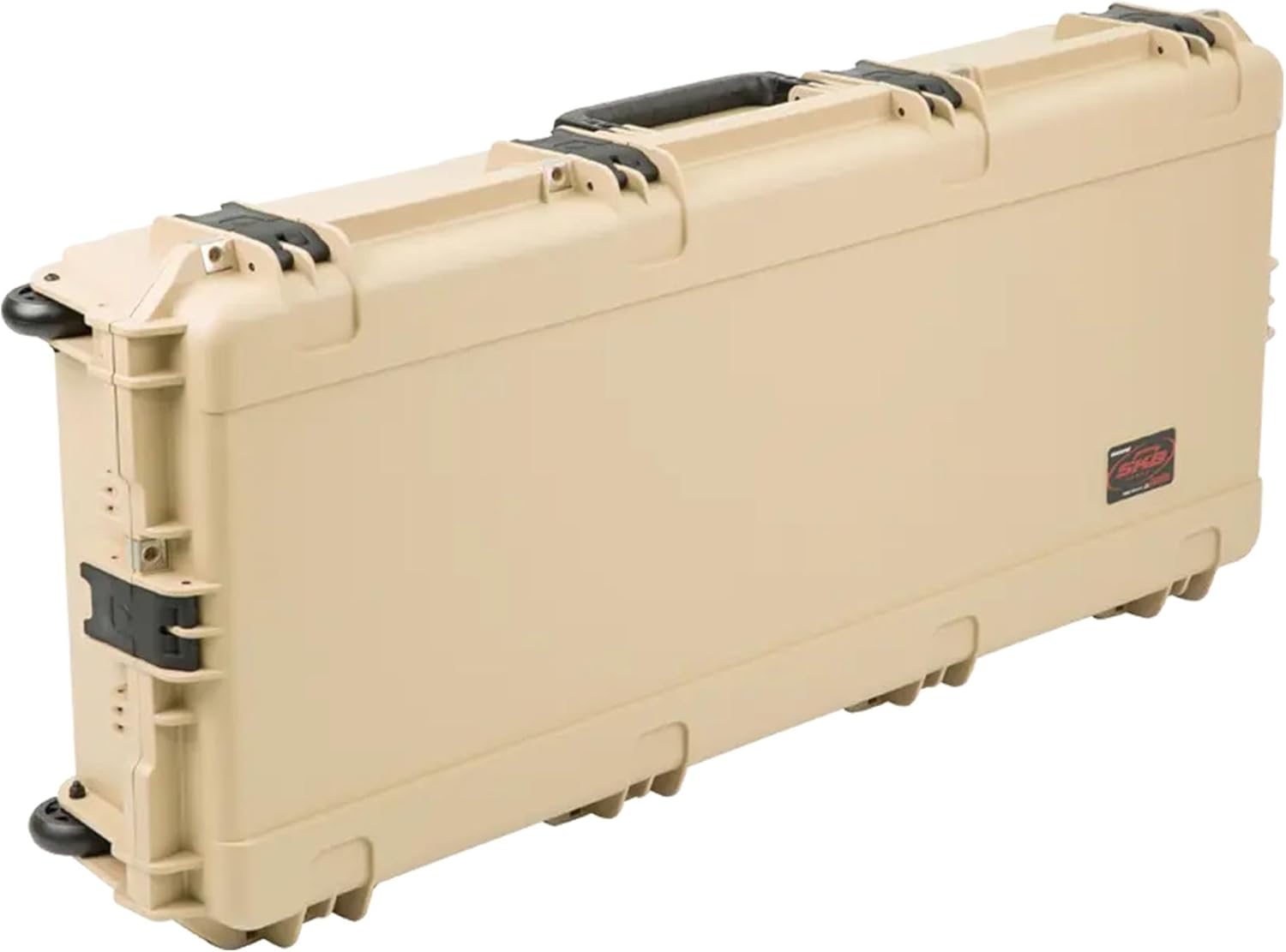 SKB Hard Protective Storage Case for Archery Bow and Arrows, iSeries Shaped Bow Case - Quiver Holder and Gear Box for Hunting Accessories