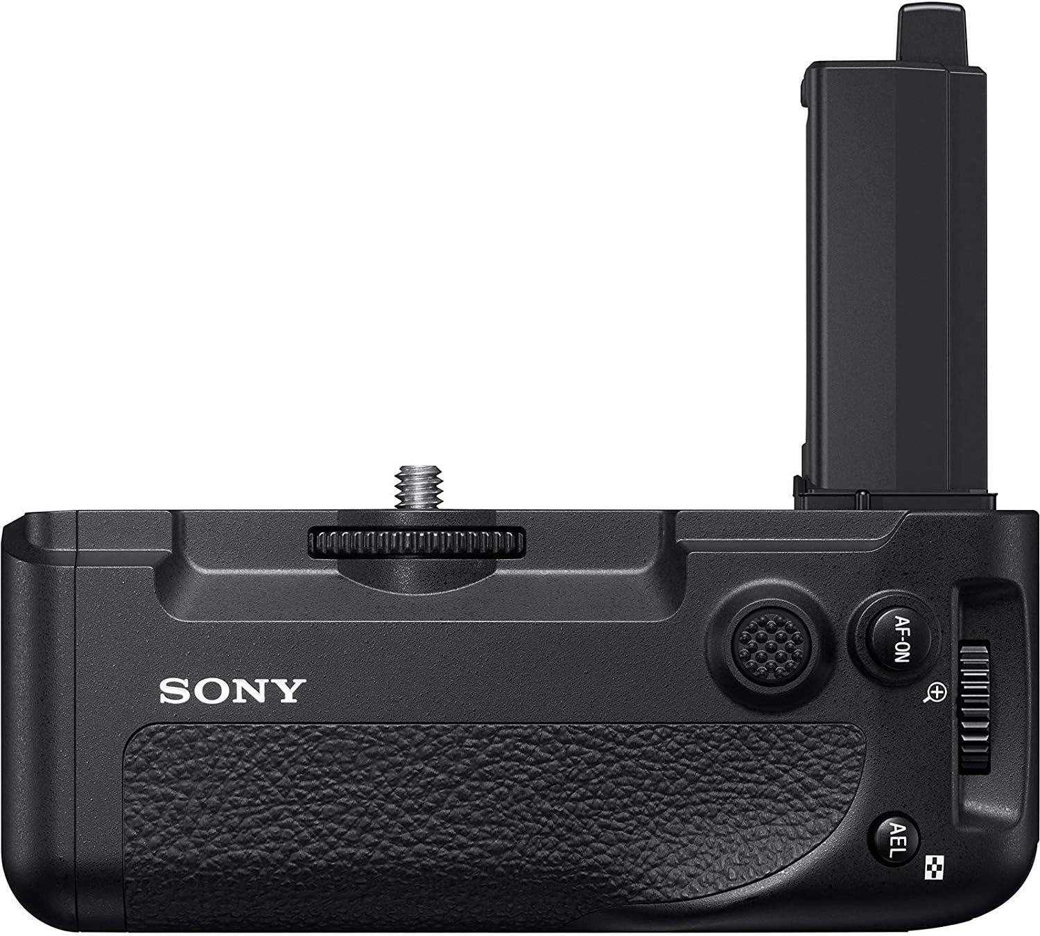 Sony VG-C4EM Vertical Battery Grip with Battery & Charger + Wrist Strap + Kit for Alpha A7R IV & A9 II Cameras