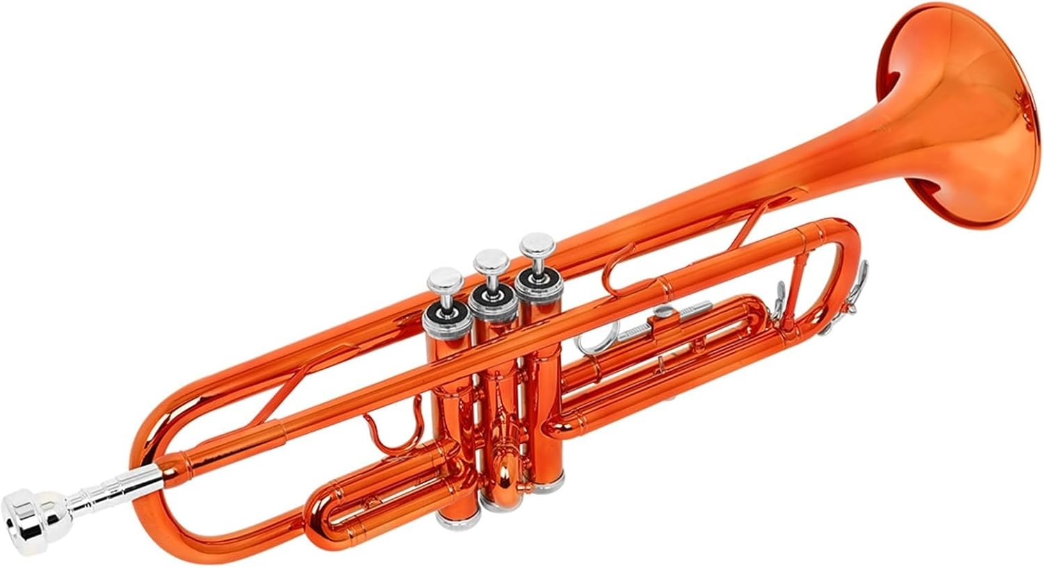 Trumpets The B Flat Trumpet Is A Suitable Instrument For Beginners To Practice On