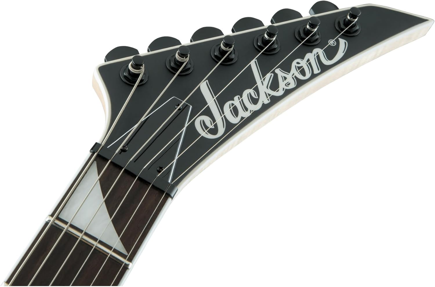 Jackson JS Series Dinky JS22 - Natural Oil with Amaranth Fingerboard