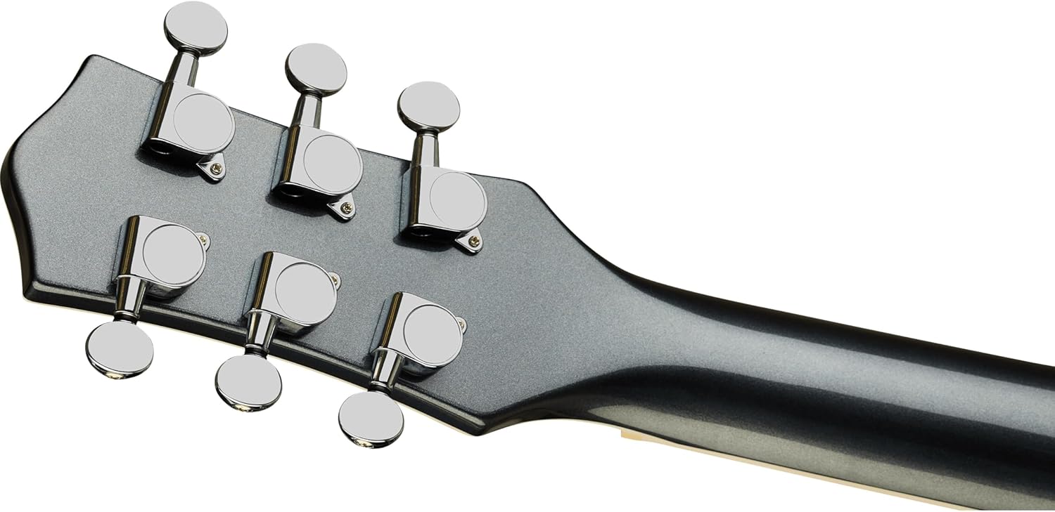 Gretsch G5230T Electromatic Jet Electric Guitar - Two-tone Vintage White/London Grey