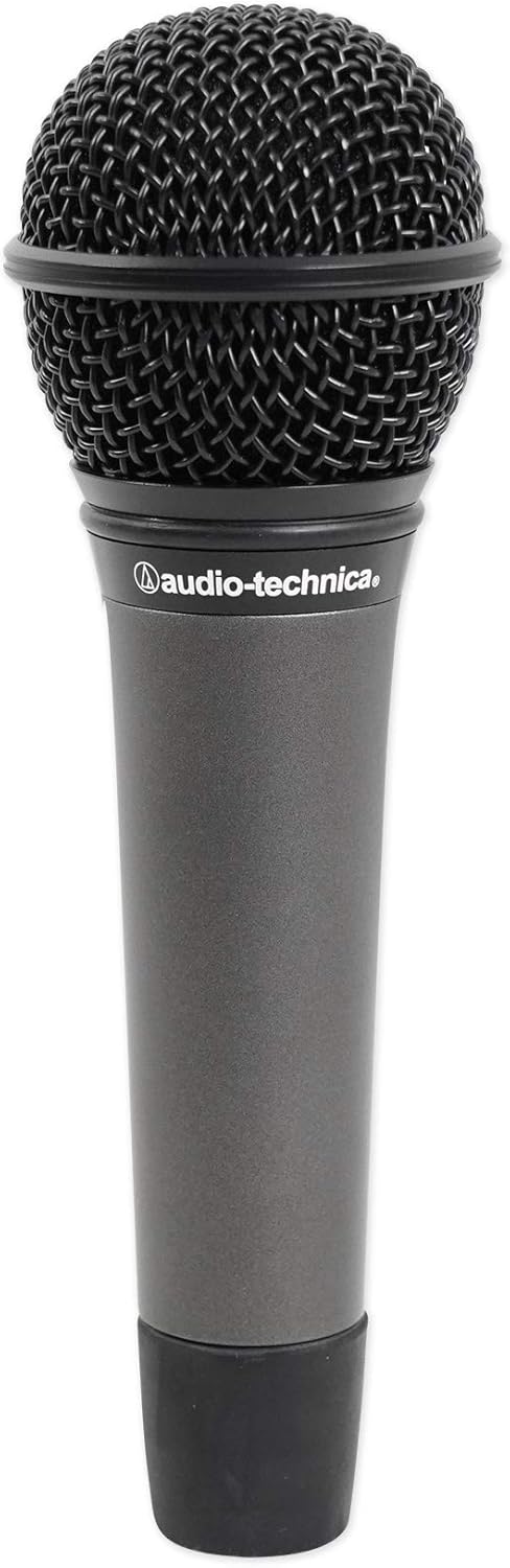 Audiosavings Bundle: PRESONUS ATOM SQ Hybrid MIDI USB Keyboard Pad Ableton Production DJ Controller Bundle with Audio Technica Dynamic Cardioid Microphone w/HI-Energy Neodymium Magnet (2 Items)