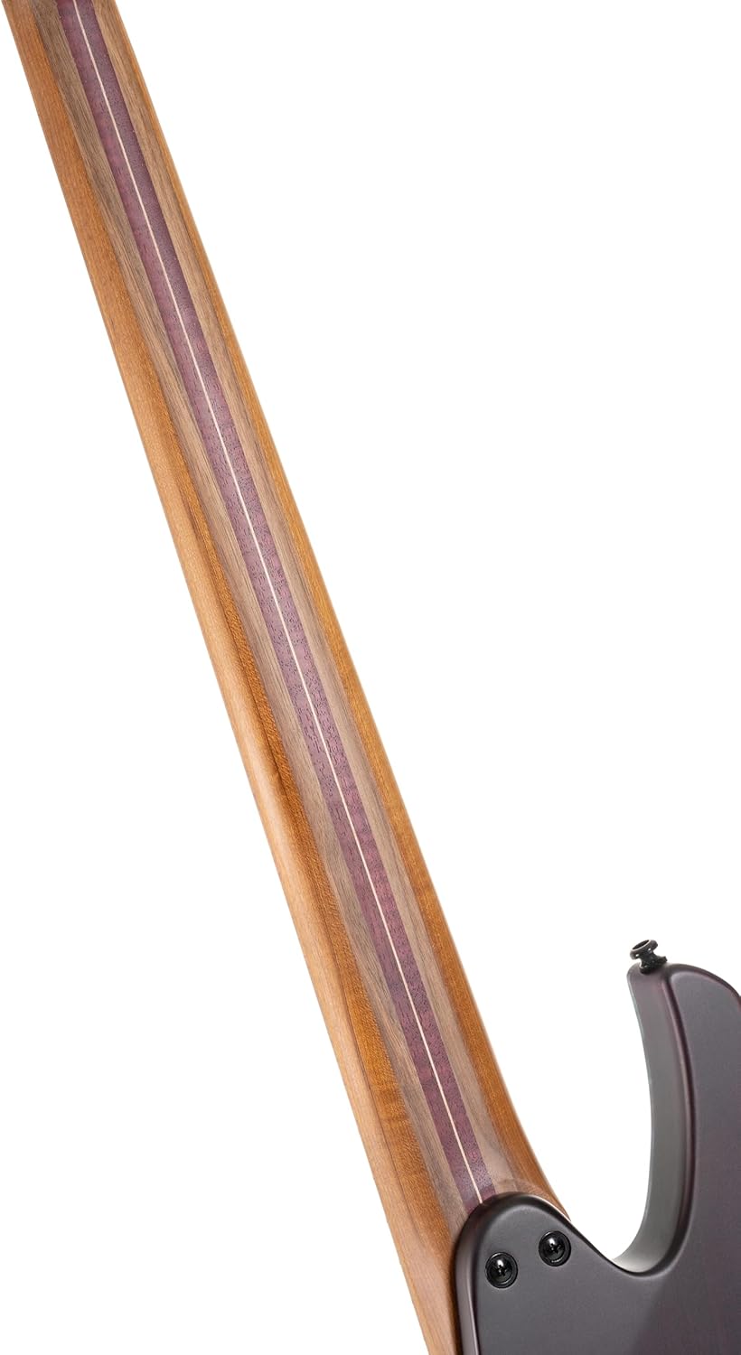 Cort 5-String Headless Space Bass Star Dust Green