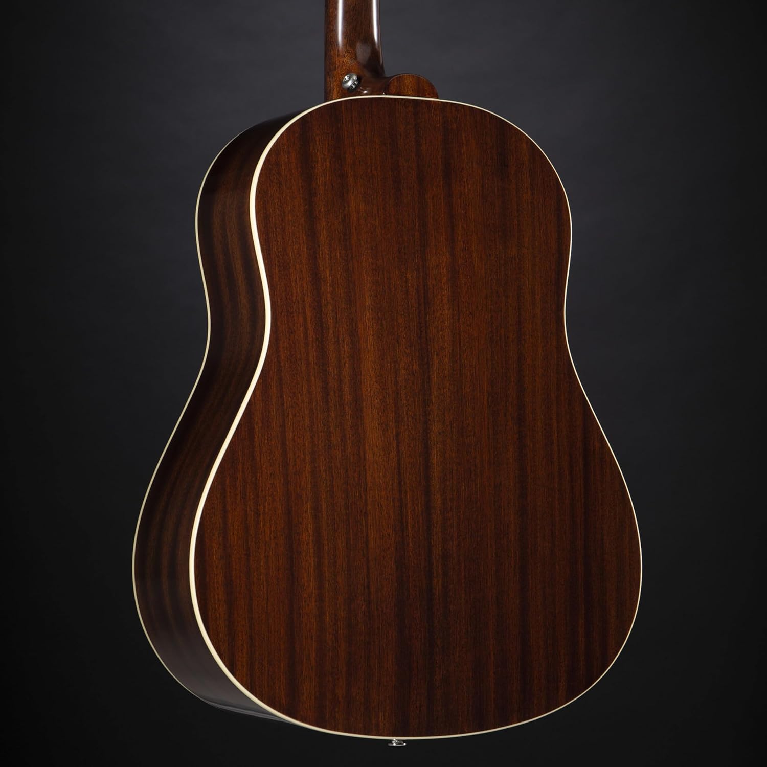 Epiphone Masterbilt Texan Acoustic Electric, Faded Cherry Aged Gloss