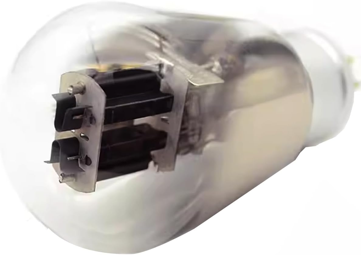 LINLAI 6SN7 1 Pair Free Matching Vacuum Tube for Hifi Audio Amplifier (E6SN7)