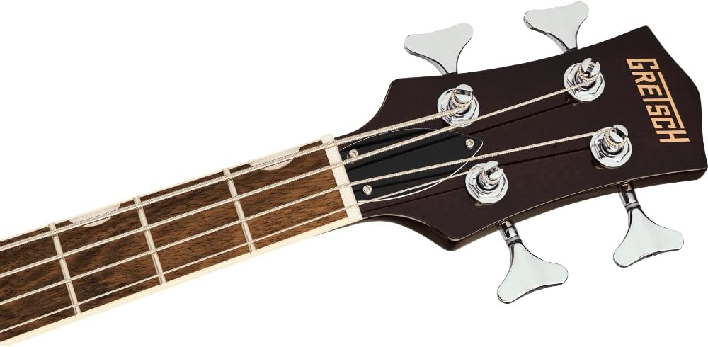 Gretsch Streamliner Jet Club Short-scale Electric Bass Guitar - Shell Pink