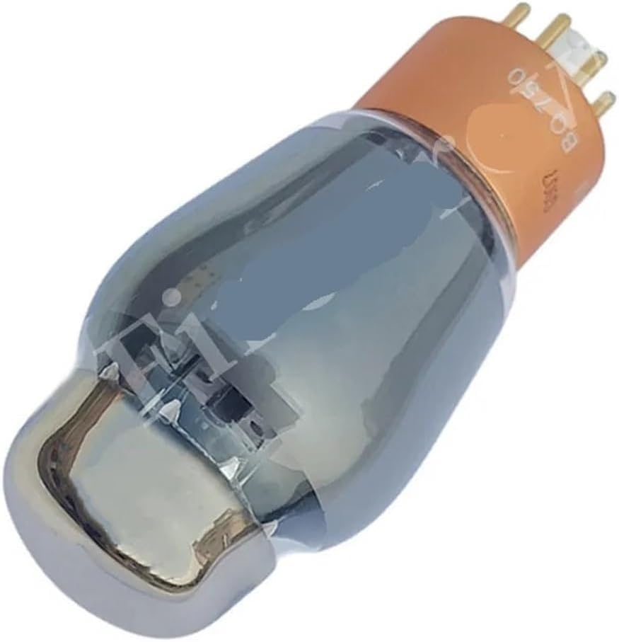 CV181-TII Classic Vacuum Tube Upgraded Version CV181 6SN7 6N8P 6H8C HiFi Audio Tube Amplifier(4pcs Matched Quad)