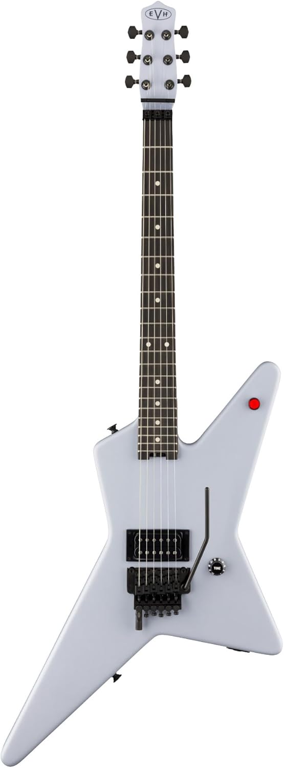 EVH Star Limited Electric Guitar - Primer Gray