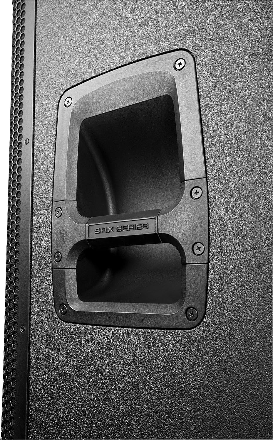 JBL Professional SRX812P Portable, 2-Way Bass Reflex, Self-Powered Speaker System, 12-Inch Woofer, 2000 Watt, Powered DJ Speakers, Active Mobile DJ, Amplified PA System, Musicians. Black