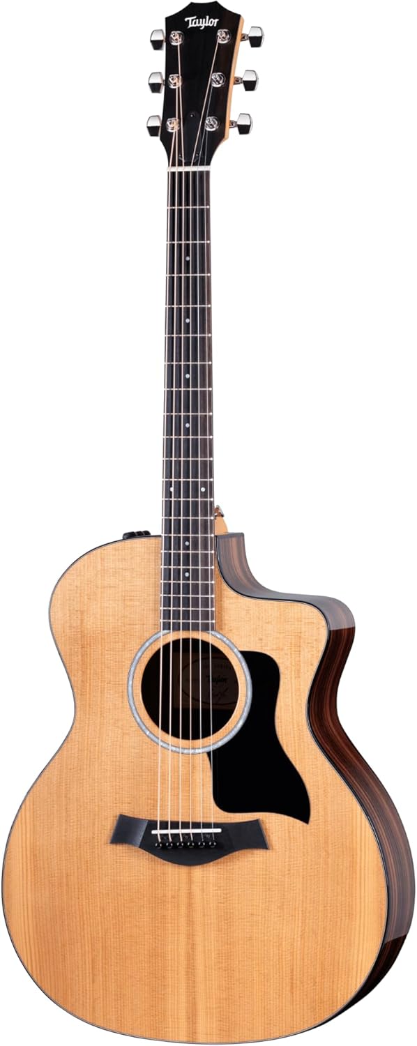 Taylor 214ce Plus Acoustic-electric Guitar - Natural
