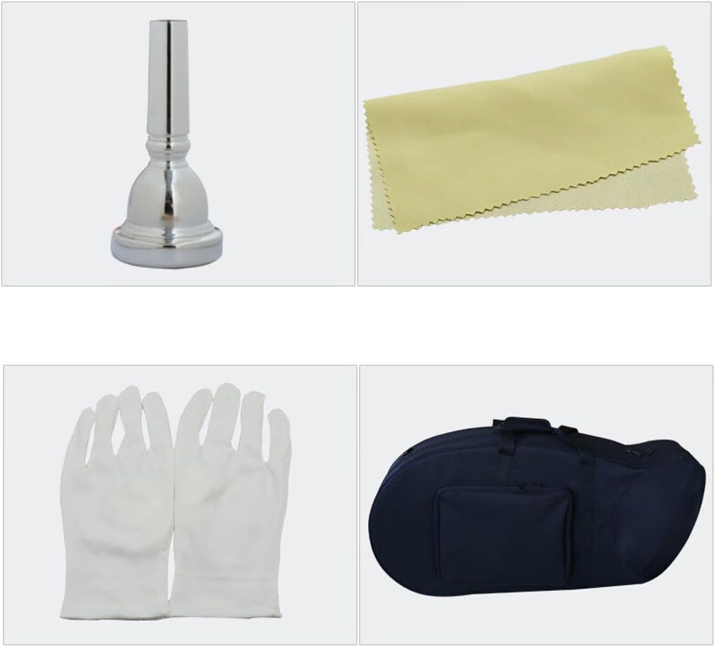 Euphonium flat keys Bb flat professional instrument