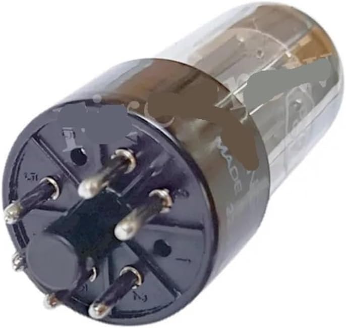 6V6 6V6GT Vacuum Tube Replaces 6P6P 6N6C CV511 HiFi Audio Tube Amplifier kit DIY Matching Four-Way(4pcs Matched Quad)