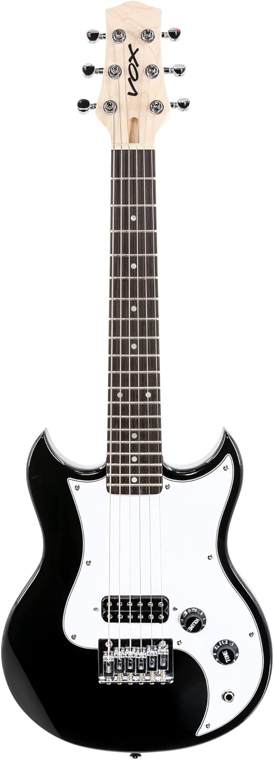 Vox SDC-1 Mini Electric Guitar Right-Handed - Black