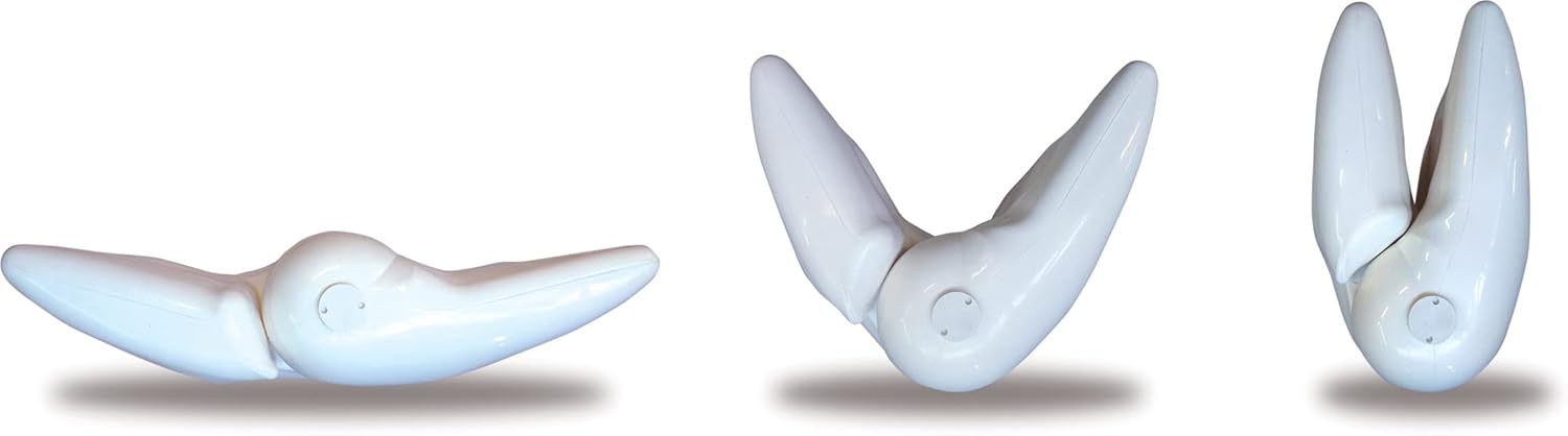 Dan Fender FenderFlex Multi-Purpose Boat Fender & Boarding Step – Durable PVC Marine Fender with Secure Rope-Holds Ideal for Yacht Hull Protection Pontoon Boats, Inflatable Boats & Boating Accessories