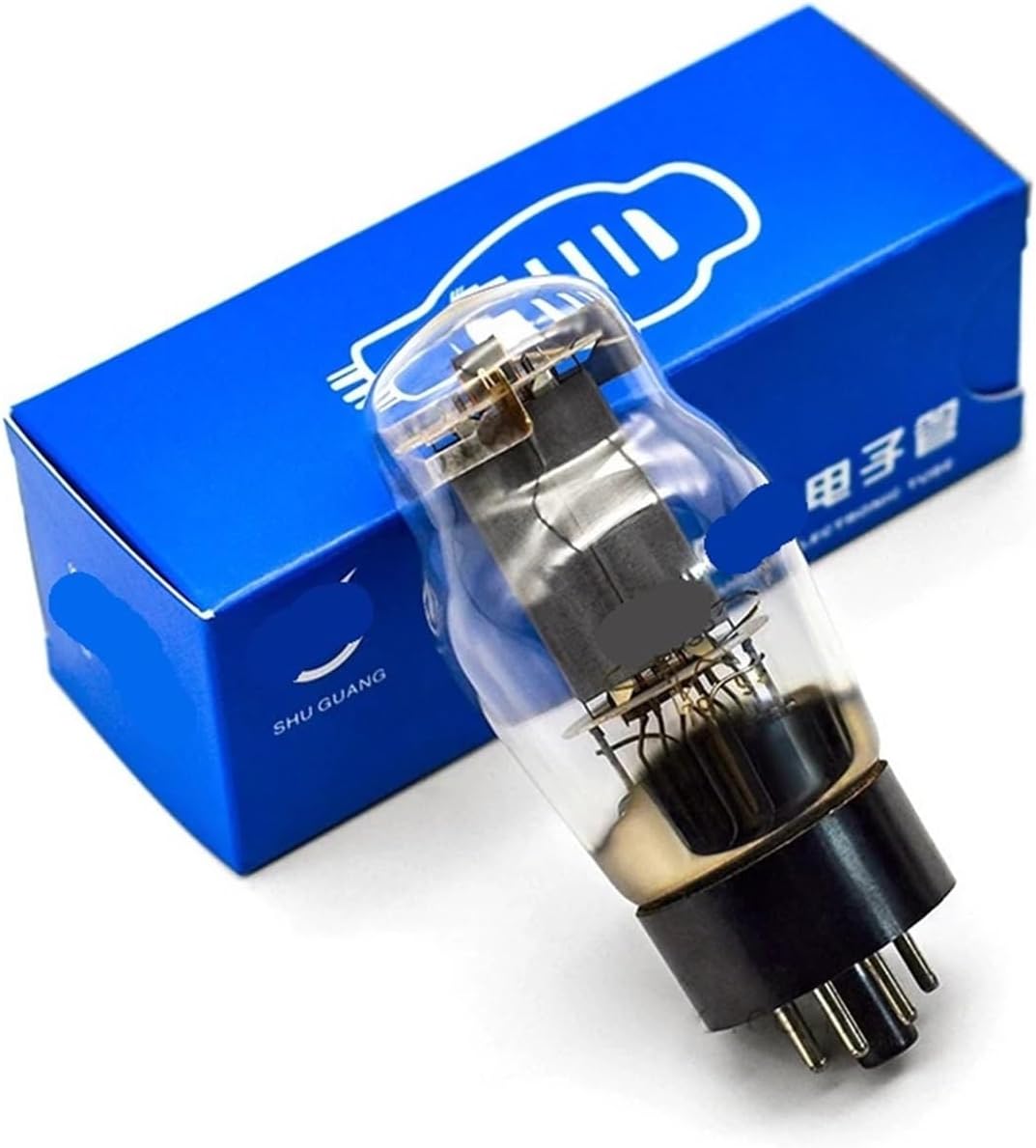 6P3P Vacuum Tube Replaces 6N3C 6L6G KT66 6CA7 EL34 KT88 Tube DIY Audio Amplifier