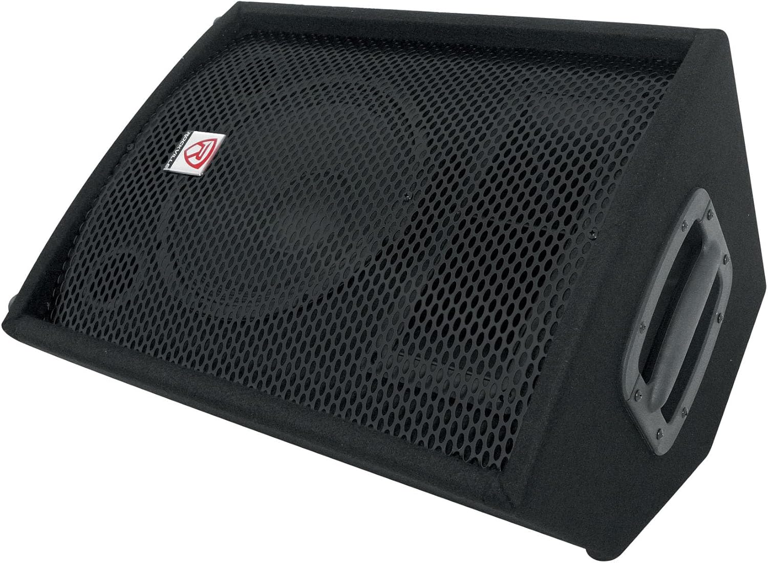 Rockville RPG2X10 Package PA System Mixer/Amp+10