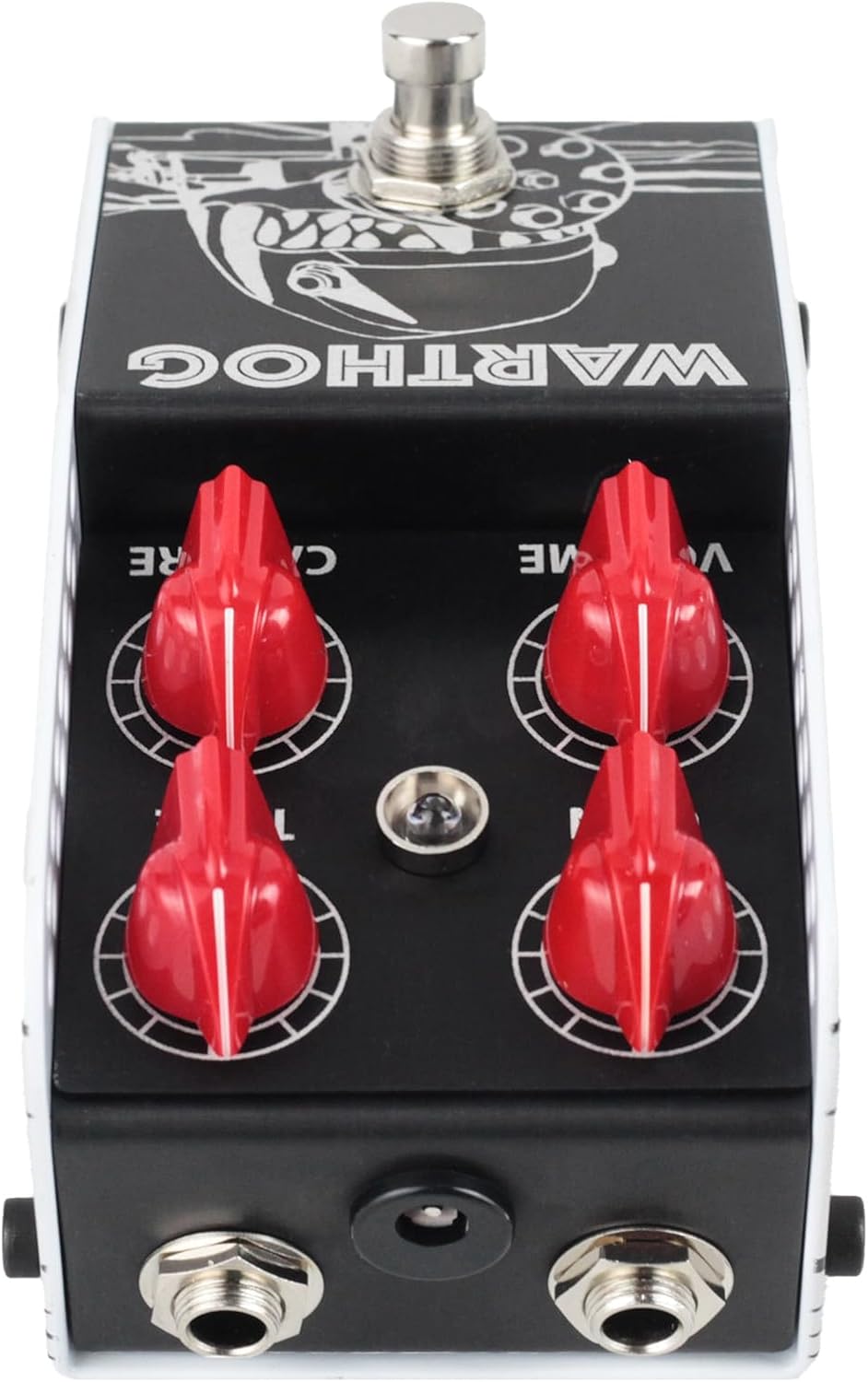 Warthog Distortion V2 Pedal