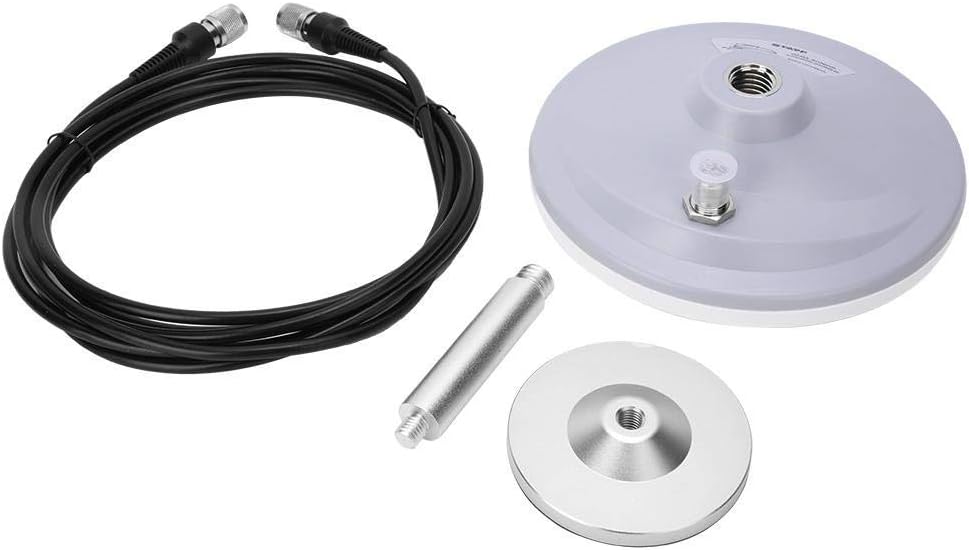 BDS GLONASS Galilco Receiver Module, STRF-GJD7101 External Measuring Antenna Survey Antenna All Band Receiver Module