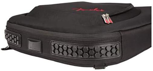 Fender FE1225 Electric Guitar Gig Bag, Black