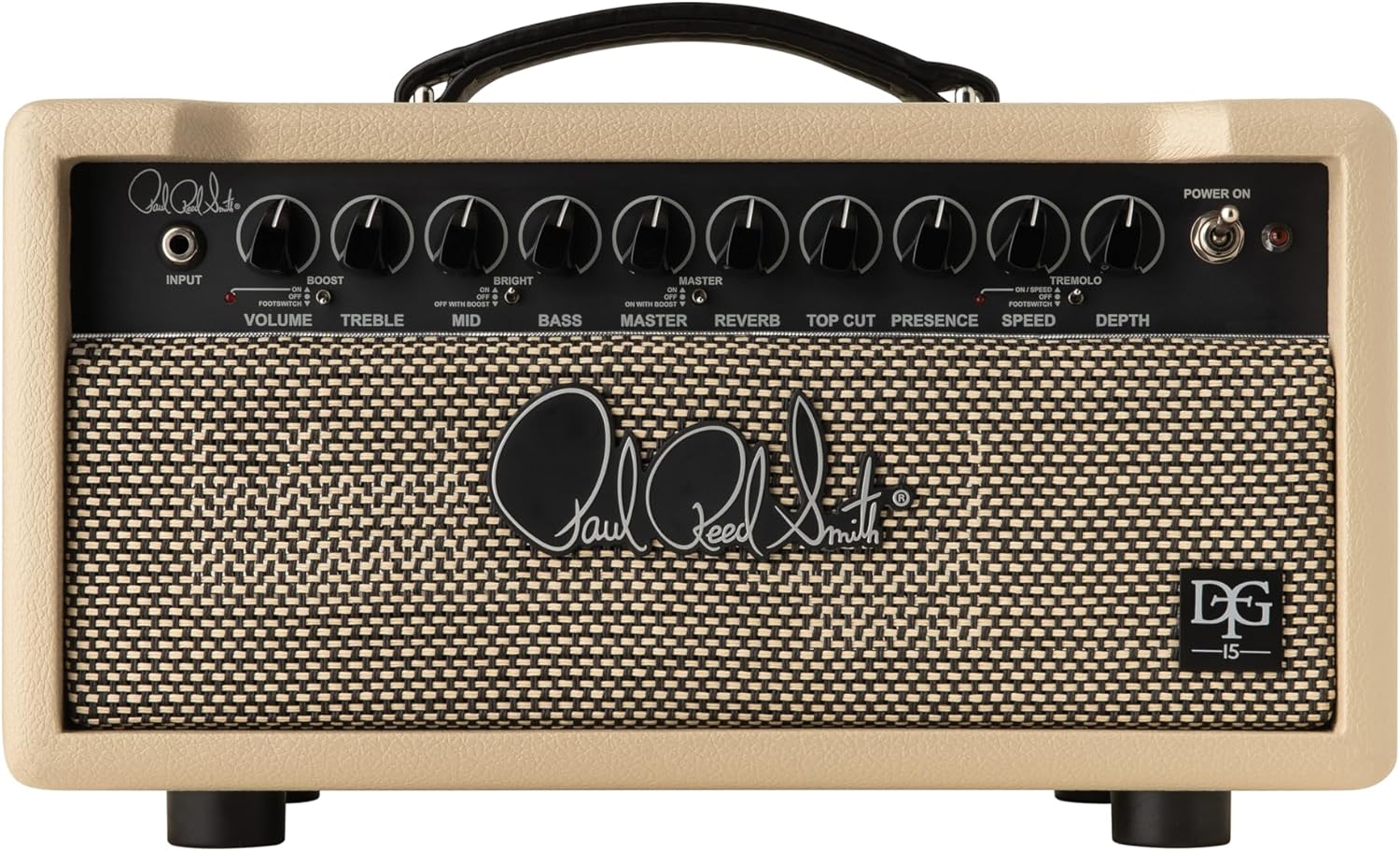 PRS Guitars David Grissom Guitar Amplifier Head 15 Watts