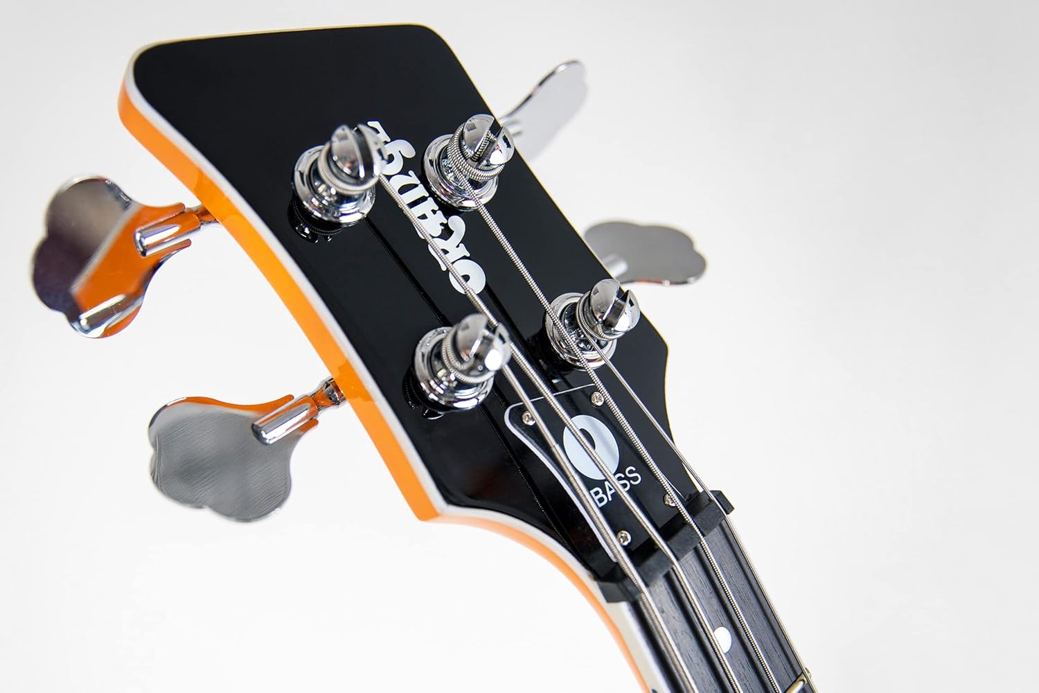 Orange O-Bass Electric Bass Guitar - Orange