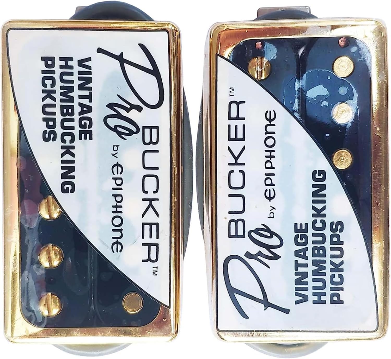 Neck and Bridge Pickups with Wiring Harness Pots 3way Converter for Electric Guitar Parts Electric Guitar Pickups Set