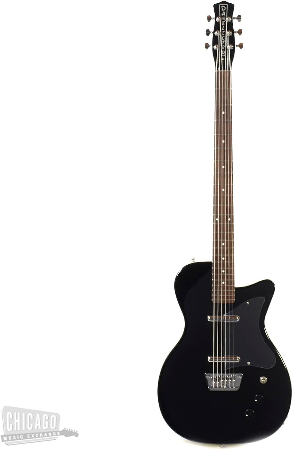 Danelectro '56 Baritone Guitar Black