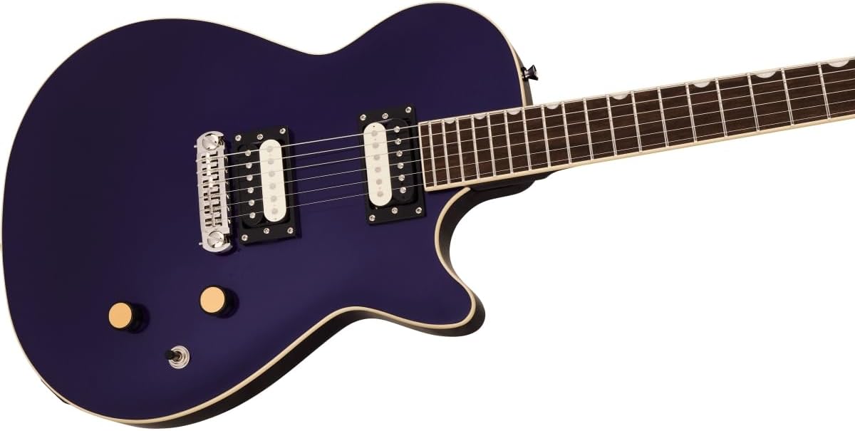 Gretsch Streamliner Jet Electric Guitar - Nightshade Purple