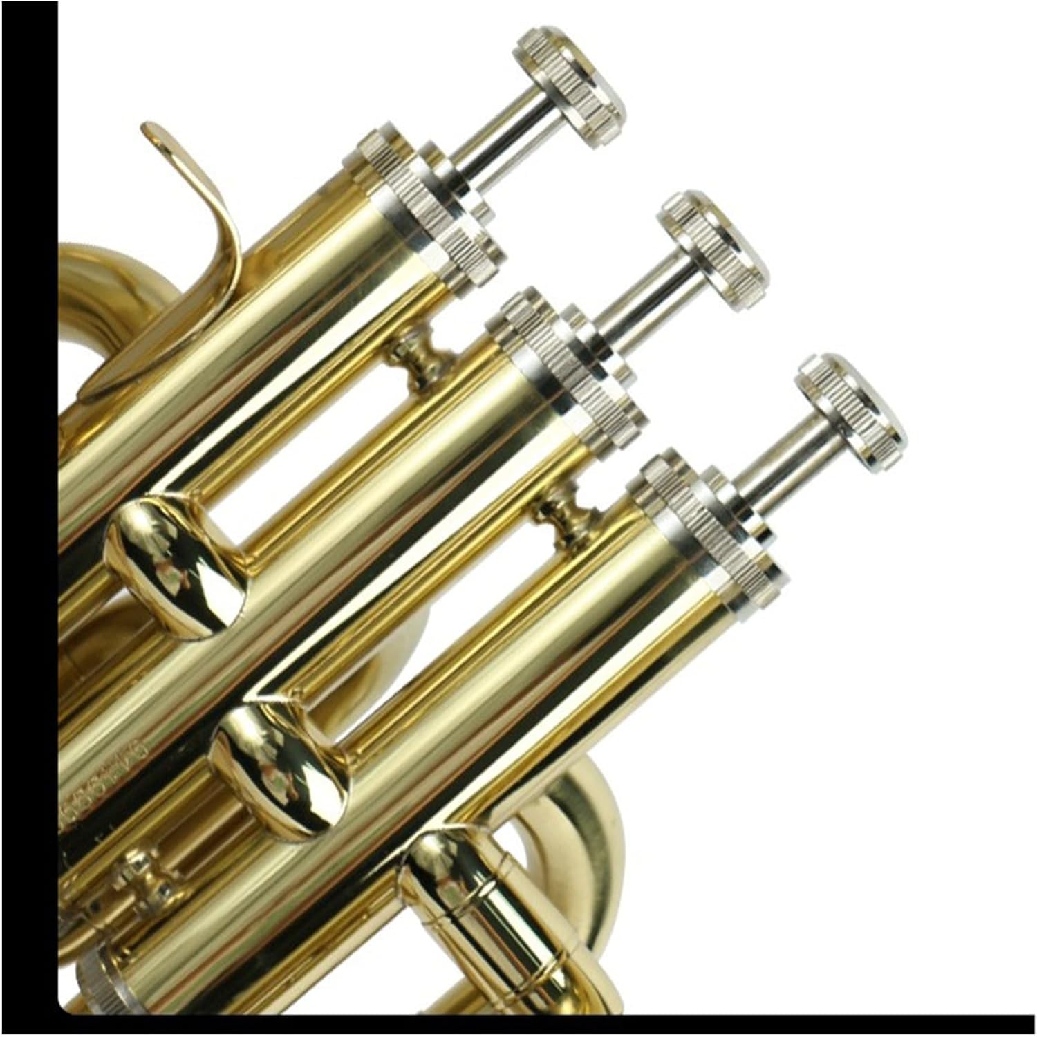 Standard Euphonium 3 key B flat brass instrument