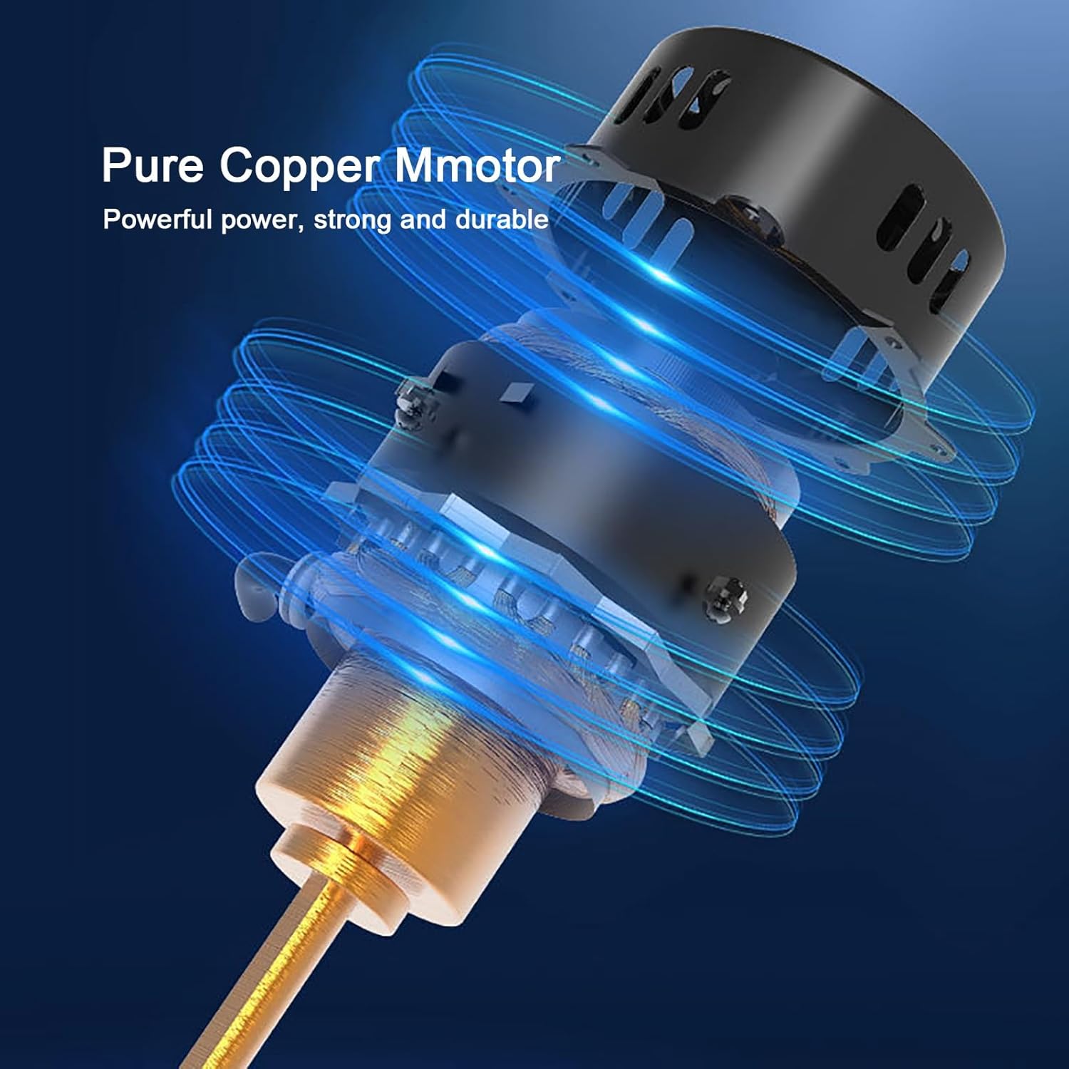 Bladeless Wall Mount Fan, Portable Tower Fan, Air Conditioner, Evaporative Air Cooler, for Kitchen/Bedroom/Bathroom(White,Large)