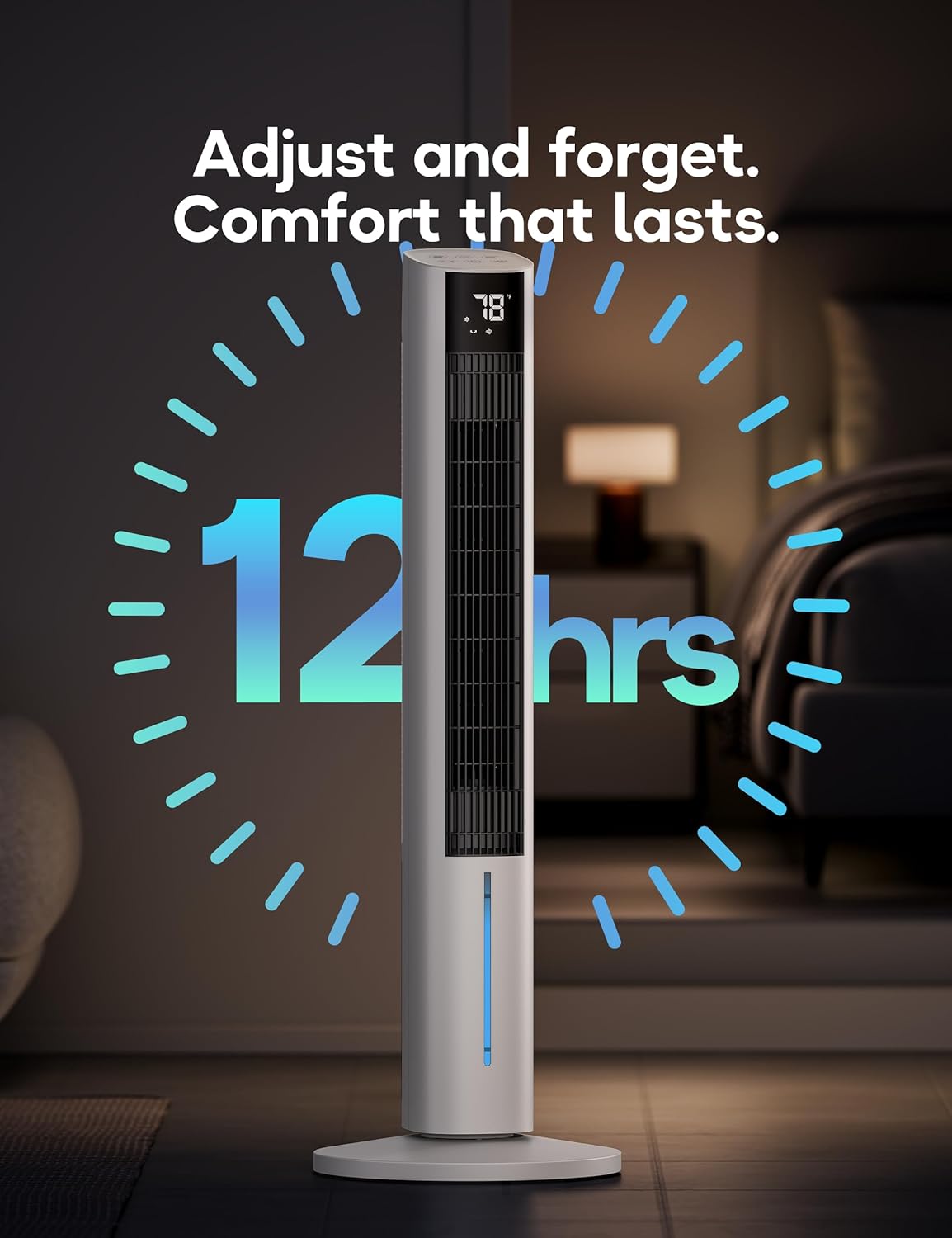 Windowless Portable Air Conditioner, 45