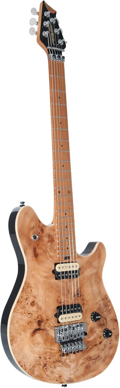 Peavey HP 2 Poplar Burl RM Natural Electric Guitar