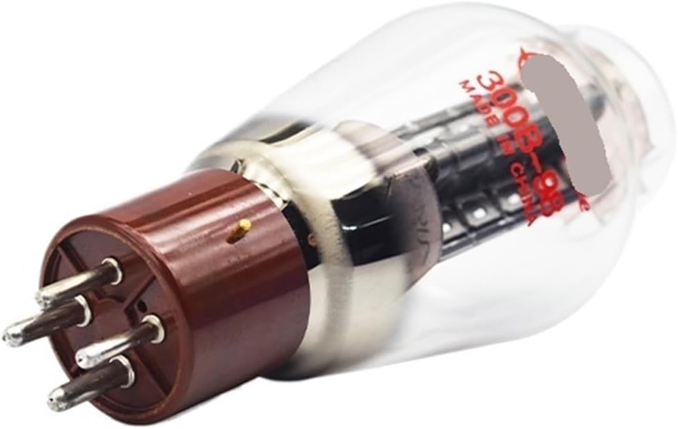 2023 300B-98 Tube Audio Amplifier Replaces 300B 4300B Matching(4 PCS Matched)