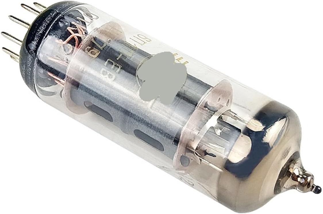 2 Audio amplifiers 6n1n-EB Tube Repair 6n1n/6P1 Tube