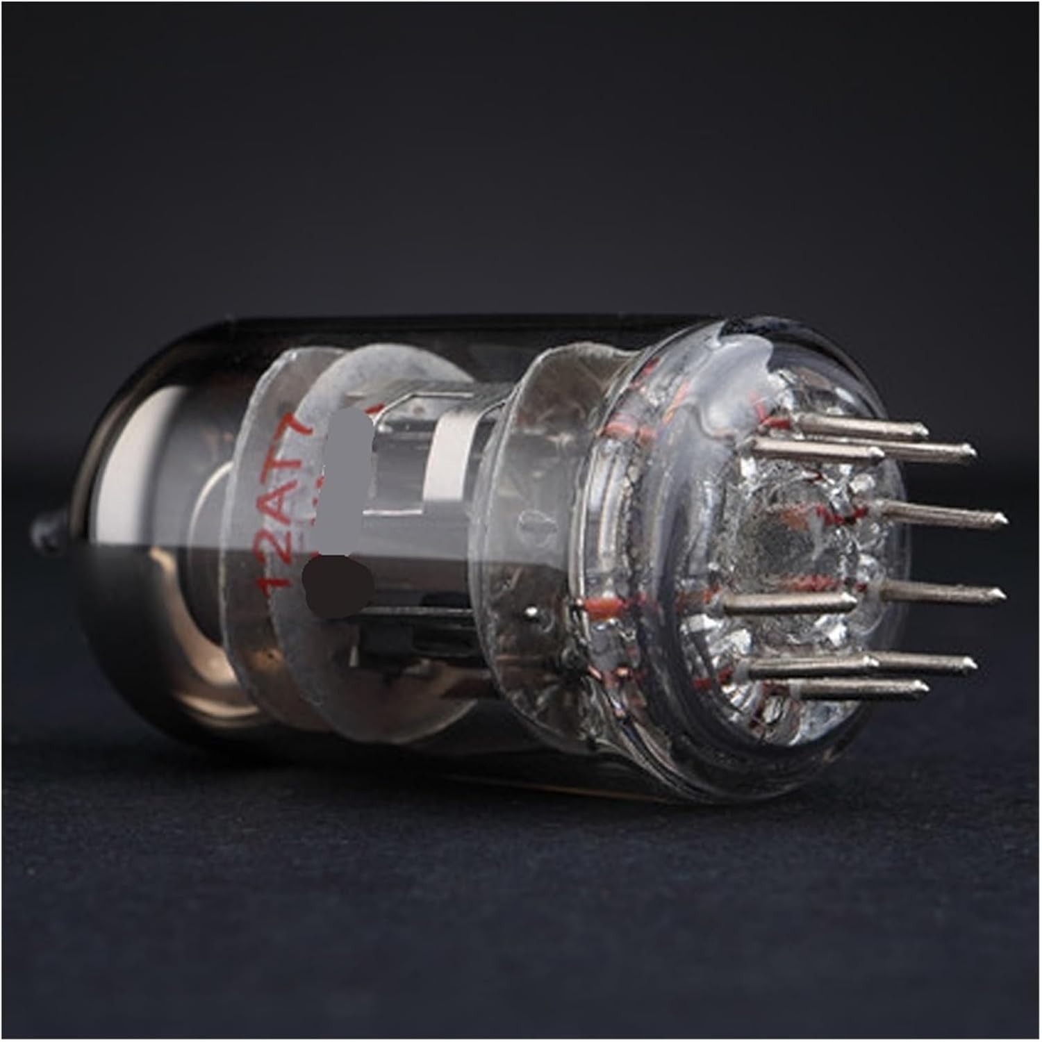 12AT7 Tubes Replace 12AT7 ECC81 Tubes to Achieve Precise Matching of Audio Amplifier parameters