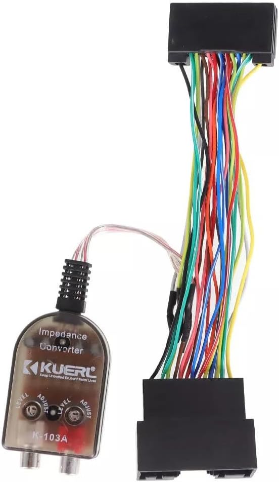 Accessories for 2011-2020 for Ford for Edge Plug&Play Wire Harness Add A Subwoofer Amplifier Replace