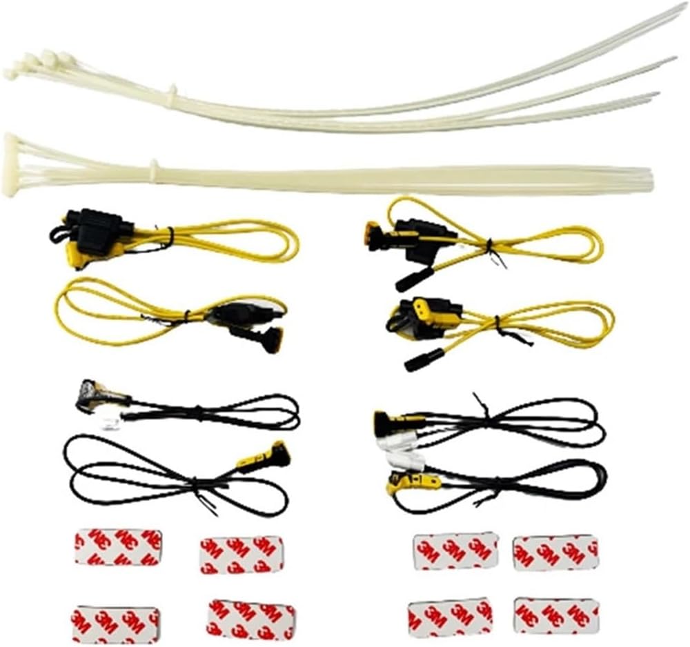 Compatible for Cadillac XT4 XT5 XT6 Electric Suction Door Automobile Refitted Automatic Locks Accessories Soft Close Auto Power Tools(XT5 2017-2022)