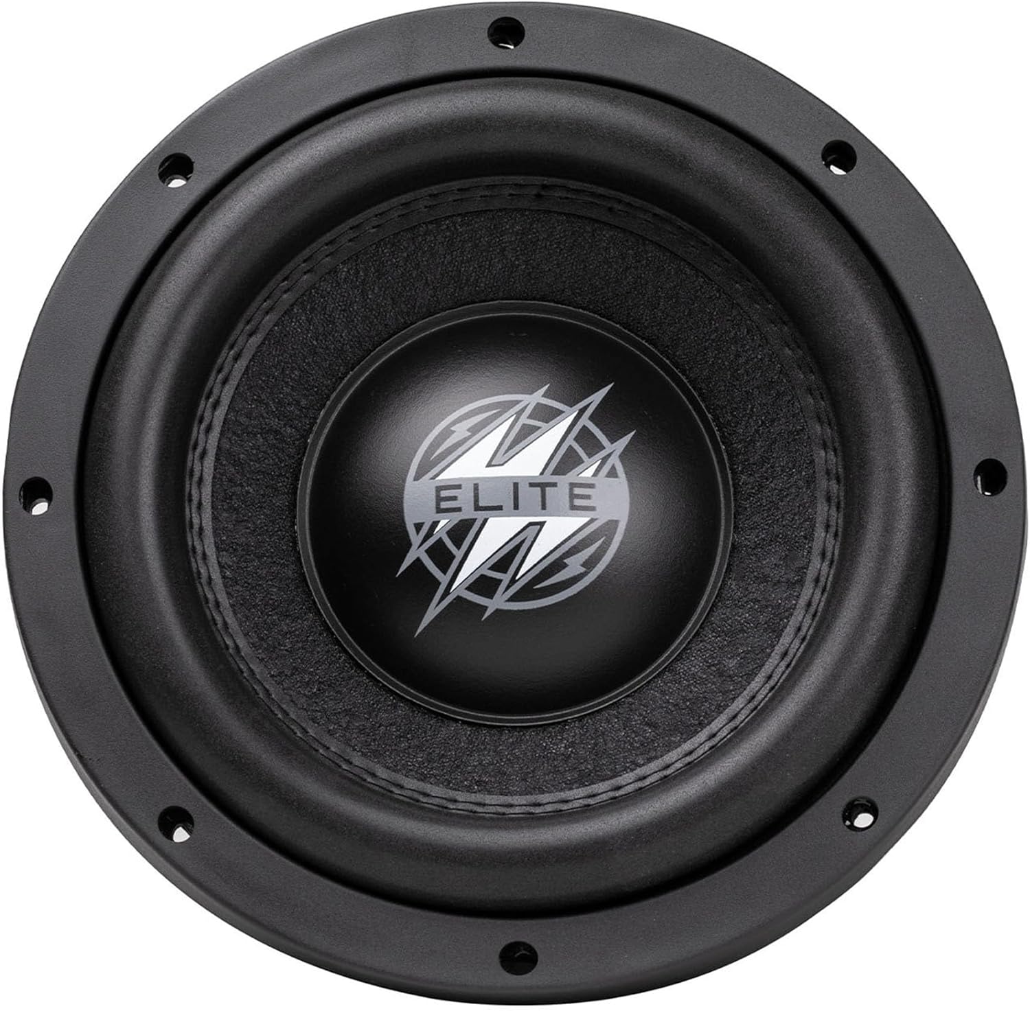 Hifonics 4 Pack Elite 10 Inch Car Mount Subwoofer with Dual 4 Ohm Voice Coil Speaker 1200 Watt Peak Power Mobile Amplifier System, Black