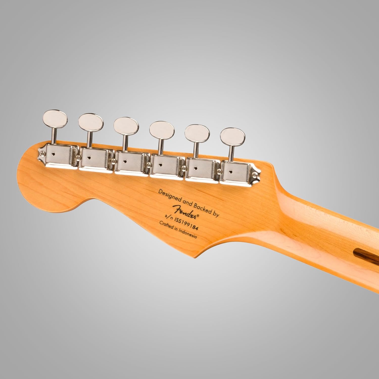 Squier Classic Vibe '50s Stratocaster, Maple Fingerboard, 2-Color Sunburst - 0374005500 Bundle w/ 12-Pack Guitar Pick and Liquid Audio Polishing Cloth