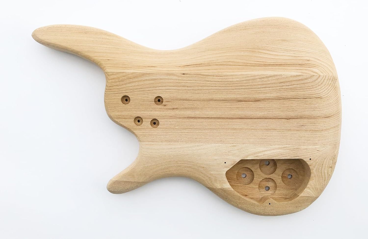 5 String Style Build Your Own Bass Guitar Kit