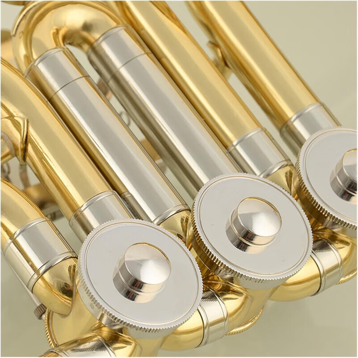 Euphonium Flat Key Bb Professional Performance Instrument