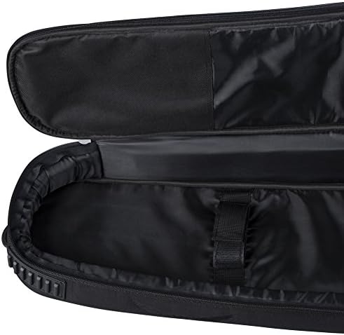 Dean DGB EB Deluxe Gig Bag, Electric Bass Guitar, Standard