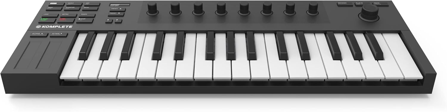 Native Instruments Komplete Kontrol M32 Controller Keyboard (26154)