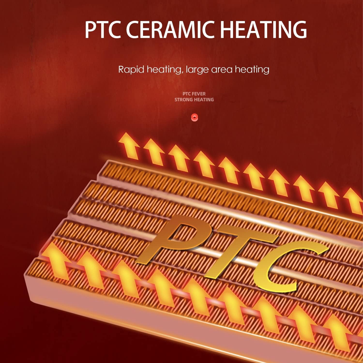 Portable Electric Space Heater for Large Room 37