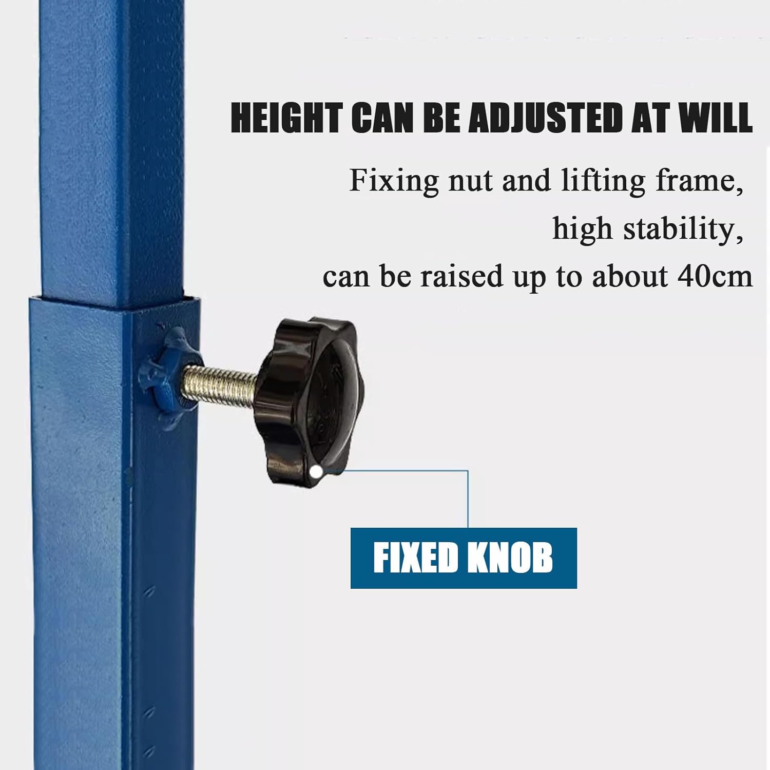 1/8HP Lifting Pneumatic Mixer, IBC Air Agitator, Pole Length 40CM, Air Mix Paint Stirring Machine, for Paints, Coatings, Glues, Inks, Food, Silicone Oil, Chemical Materials