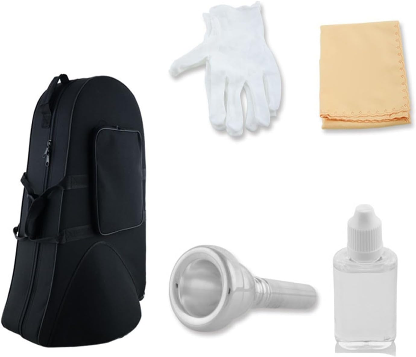 Professional B flat Euphonium instrument suitable for beginners