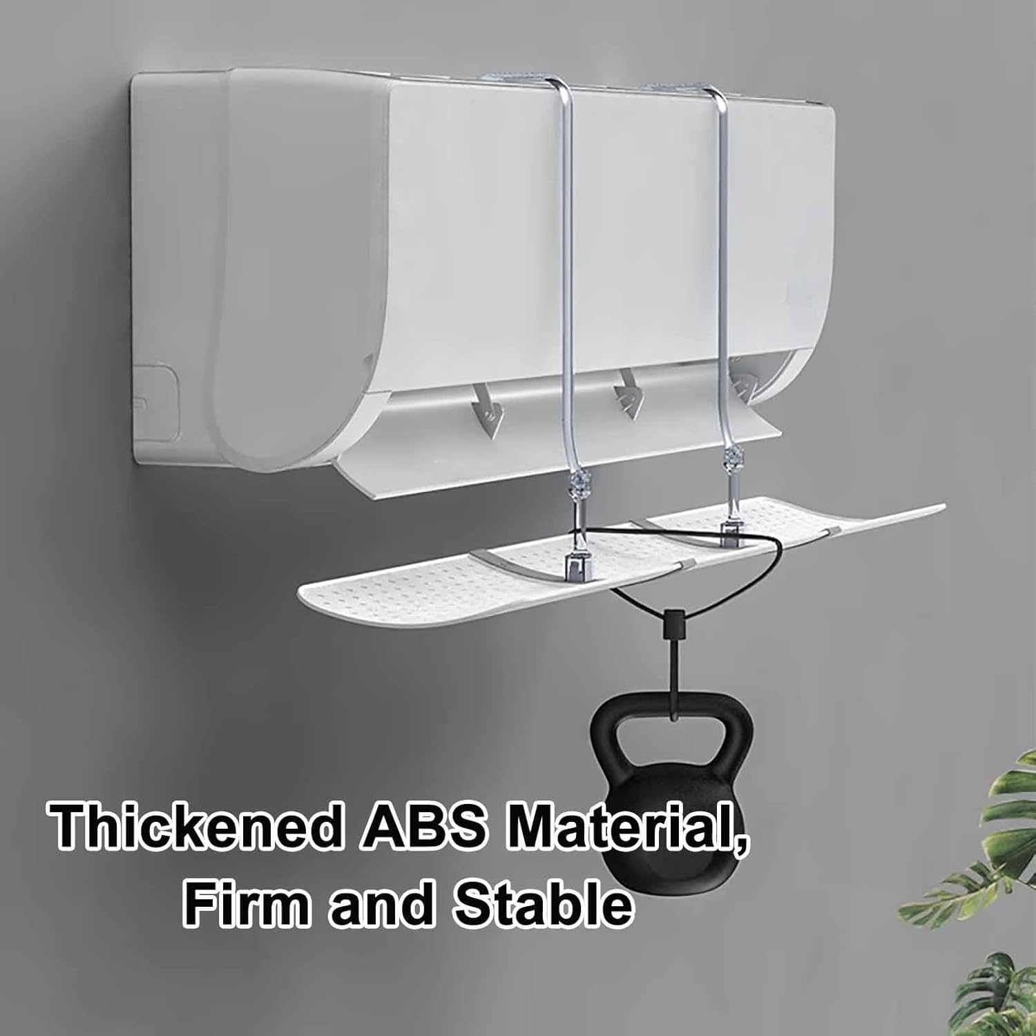 Air Conditioner Windshield, Anti-Direct Air Conditioning Baffle, Universal Installation-Free Air Conditioner Deflector, for Home & Bedroom