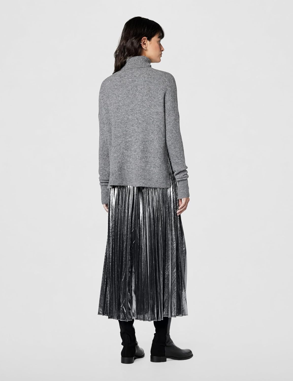 Allsaints Womens Spark Dress