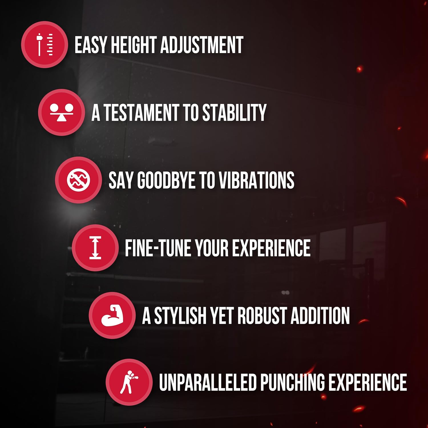 CLETO REYES Speed Bag Platform with Wall Mount, Punching Bag Accessories, Professional Boxing Equipment for Training at Home, MMA, Kickboxing, Muay Thai