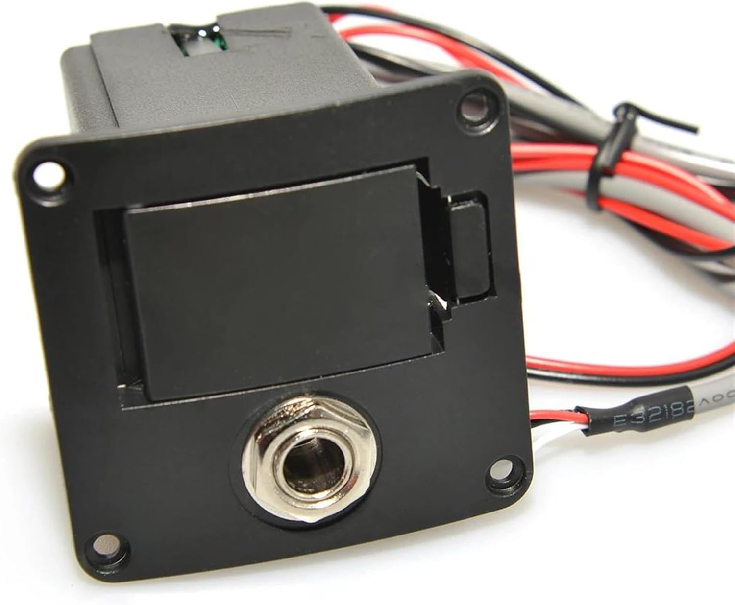 acoustic guitar pickup kit 6pcs Acoustic Guitar Pickup ISYS+ EQ Preamp System For Acoustic Guitarra Amplifier Adjustable Sound Guitar Accessories